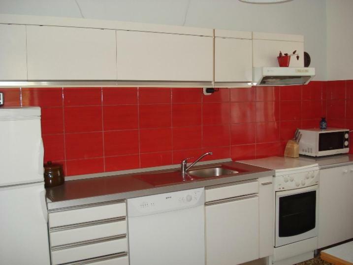Ferienwohnung Luka Weißenburg Exterior foto